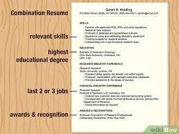 Avec l'aide d'ulysse, les grecques réussirent à se débarrasser des ennemis. How To Make A Resume With Pictures Wikihow