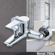 Kran shower air panas dingin, mandi di saat panas dan dingin tak jadi masalah bagi sebagian orang, aktivitas mandi menjadi ritual wajib yang harus dilakukan setiap harinya setidaknya dua kali. Jual Produk Kran Bathtub Panas Dingin Termurah Dan Terlengkap Juni 2021 Bukalapak
