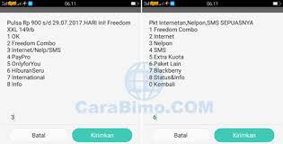 Cara cek paketan indosat ooredoo menggunakan aplikasi myim3. Cara Mengirim Kuota Indosat Ke Nomor Lain Lewat Gift Paket Data