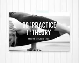 Practice And All Is Coming