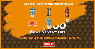 Circle k scratch and win. Circle K Back By Popular Demand Play Scratch And Match Facebook