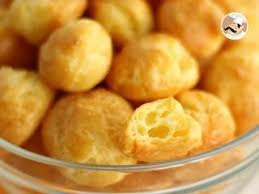 Gougeres Au Fromage Inratables Recette Ptitchef Recette Gougere Fromage Gougeres Recettes D Amuse Gueules