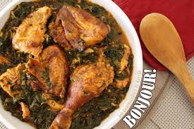 La Sauce Feuille De Ma Mere Ma Version Simplifiee Recettes De Cuisine Recettes Africaines Cuisine Africaine