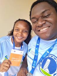 nairobimarathon #futuremakers #support