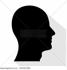 Head Man Icon Vector Photo Free Trial Bigstock Check out our stag head silhouette selection for the very best in unique or custom, handmade pieces from our shops. head man icon vector photo free