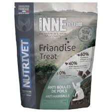 Friandises Sans Cereales Pour Chat Recette Riche En Proteines Avec Des Fibres De Petits Pois Du Yucca Des Fruits Leg Friandises Pour Chat Friandises Chien