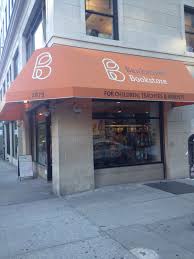 Bankstreet Bookstore Upper West Side Near Columbia University Columbia University Grad School University