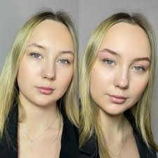 Не могла найти своего мастера по бровям😔»