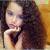 Beautiful Curly Hair Baby Girl