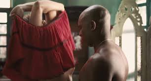 Melvis Santa Estevez nude scenes