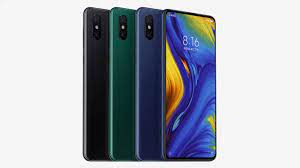 Maybe you would like to learn more about one of these? Xiaomi Mi Mix 3