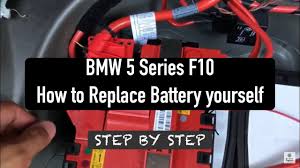 Find bmw batteries in other parts & accessories | find auto parts & car accessories: Bmw 5 Series F10 Battery Replacement Diy How To Youtube