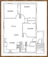 A first floor master bedroom is quickly becoming the obvious choice for generation x, including those with a growing family. 20x30 House Plans House Plan