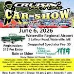 Cruisin' For A Cure - Car Show