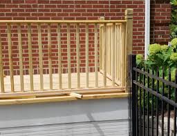 How to build a chippendale railing. How To Do A Deck Repair Deck Improvements Home With Keki