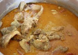 Gulai kambing kali ini adalah versi jawa tengah atau lebih familiar disebut gule kambing. Resep Gulai Kambing 1 Oleh Amanita Frei Cookpad