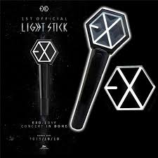 Kpop Exo Black Concert Light Stick Version 1 Bomb Support Light Shopee Malaysia