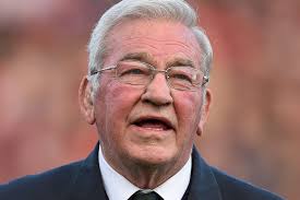 Syd Millar: Rugby giant and 'true gentleman' 'led the sport through some of  its most defining moments', funeral told