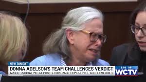 Chilling' conversation takes center stage as Wendi's ex testifies in Donna  Adelson murder trial