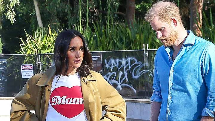 Meghan Markle's plan for Archie sparks tension with Prince Harry
