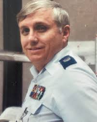 Carroll "Ross" Hamilton, Jr. CMSgt (Ret) Obituary April 15, 2024