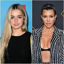 Kris jenner, kim kardashian & more send love to kourtney on her 42nd birthday. Kim Kardashian West Questions Kourtney Kardashian And Addison Rae S Close Relationship On Kuwtk