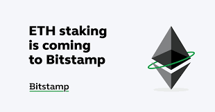 Other staking providers can be found on the stakingrewards website. Eth Staking Coming To Bitstamp Sign Up For Early Access