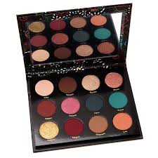 Colour Pop Salvaje 12 Pan Pressed Powder Shadow Palette Review Swatches Eye Makeup Palette Makeup Palette Collection Best Eyeshadow Palette