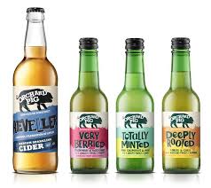 Fruit Cider Jpg 827 735 Juice Packaging Cider Packaging Design
