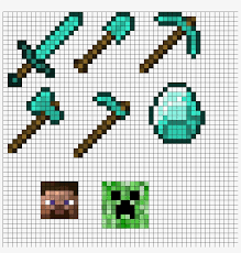 Mobs minecraft pixel art minecraft hama beads minecraft minecraft designs minecraft templates minecraft gifts minecraft quilt minecraft bedroom minecraft buildings. Minecraft Perler Bead Patterns 155148 Pixel Art De Minecraft Transparent Png 1050x1050 Free Download On Nicepng