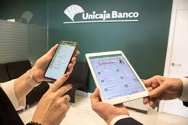 Unicaja Banco Aumenta Su Actividad De Banca Digital En El Estado De Alarma