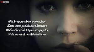 Tanpamu tiada berarti tak mampu lagi berdiri cahaya kasihmu menuntunku kembali dalam dekapan tanganmu. Kau Tetap Dalam Anganku Azie Youtube