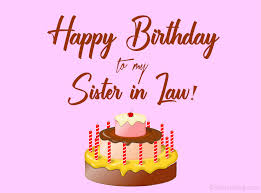 Maybe you would like to learn more about one of these? 60 Best Birthday Wishes For Sister In Law Free Collection Of Urdu Hindi Sms Love Romantic Funny Friendship Miss You Birth Day
