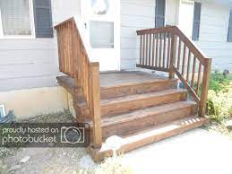 Mommy How To S Building A Porch Building A Porch Diy Front Porch Front Porch Design