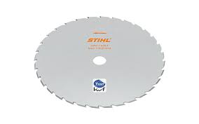 Fs 120, fs 120 r, fs 200, fs 250, fs 250 r english 4 most of these safety precautions and warnings apply to the use of all stihl trimmers / brushcutters. Stihl Grass Cutting Blade 32 Teeth Mowers2go