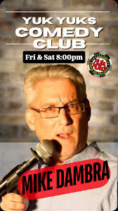 Yuk Yuk's Comedy Club Calgary