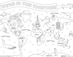 Find printables and coloring pages to help your children learn all kind of things : Diy Maptote Coloring Book Map Of North America Page Larged Pages Sheet Kids Playing In The Snow Adobe Printable Stephenbenedictdyson