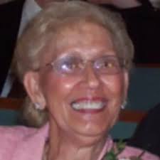 Obituary information for Mary Lou Strait