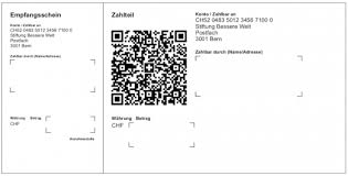 Iban (international bank account number) und bic (bank identifier code) sind codes für banküberweisungen. Update Neuer Einzahlungsschein Qr Rechnung Qrr Scor Non Ende Der Alten Einzahlungsscheine Ist September 2022 Shakehands Software