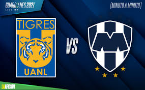Sultanes de monterrey, monterrey, mexico. Tigres Vs Monterrey Clasico Regio 125 2 1 Goles Y Resumen