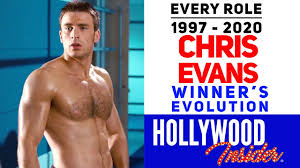 You can check out photos from the photoshoot, behind the scenes. Evolution Every Chris Evans Role From 1997 To 2020 All Performances Exceptionally Poignant Youtube