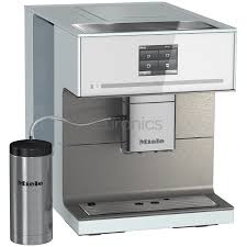 Coffee maker miele cva 6800 operating and installation instructions. Espresso Machine Cm7550w Miele Cm7550w