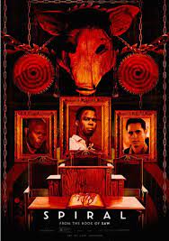 There are no featured reviews for spiral because the movie has not released yet (). Review Of Amazon Prime Video Horror Movie Spiral From The Book Of Saw Journal News