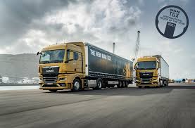 We're talking all things trucking for drivers, fleet managers. Simply The Best Man Tgx Truck Of The Year 2021