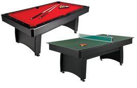 Halex Billiard Table With Table Tennis Conversion Table Tennis Billiard Table Billiards