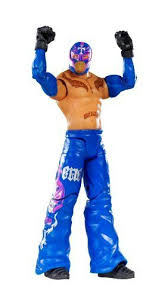 Wwe toy wrestling action figures. Wwe Rey Mysterio Figure Series 12 By Mattel 9 99 Features Extreme Articulation Amazing Accuracy And Authentic Deta Wwe Free Games For Kids Wwe Superstars