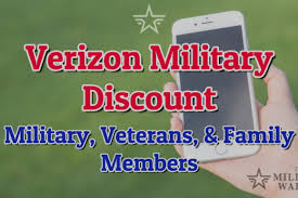 My bill has been incorrect the last 3 months and just discovered that i have not been getting the $10 off a month for signing up for auto. Verizon Military Discount Savings On Verizon Wireless And Verizon Fios