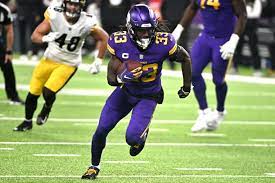 Returning Dalvin Cook Leads Vikings Past Steelers