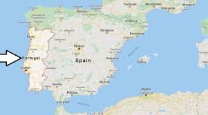 Discover sights, restaurants, entertainment and hotels. Portugal Map And Map Of Portugal Portugal On Map Where Is Map