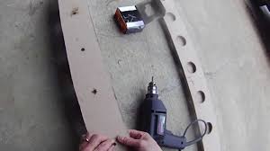 You can even hang it on the ceiling. Diy Ceiling Fishing Rod Holder And Rack Youtube